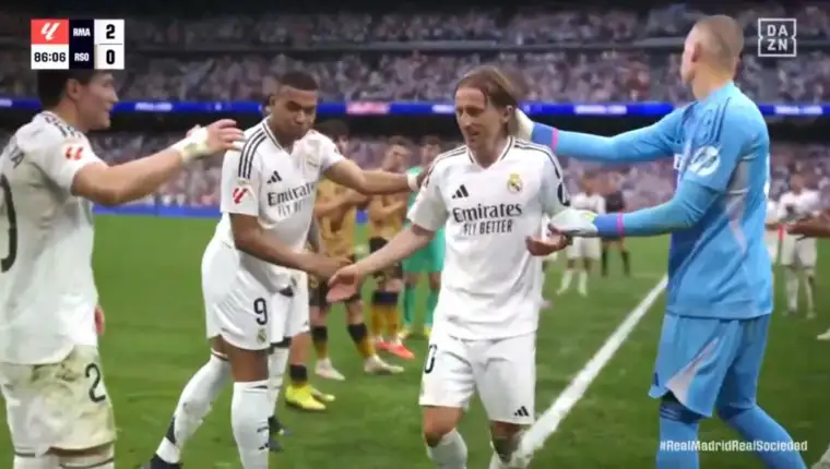 modric