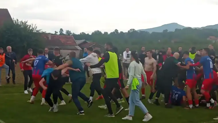 tučnjava užice
