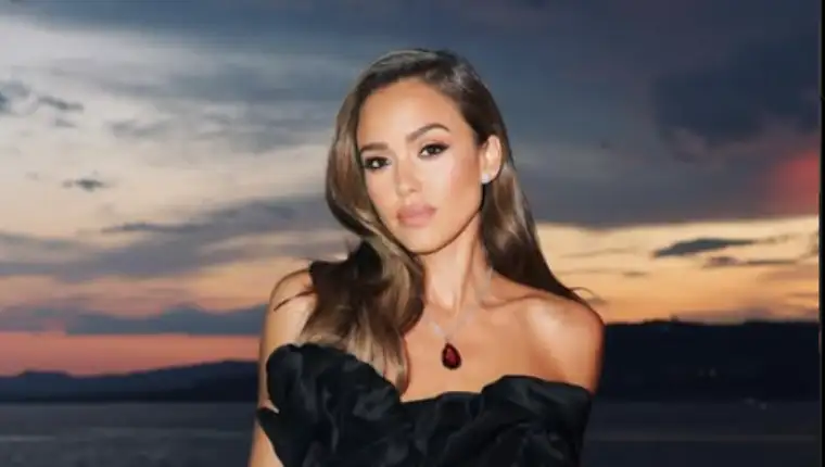 jessica alba