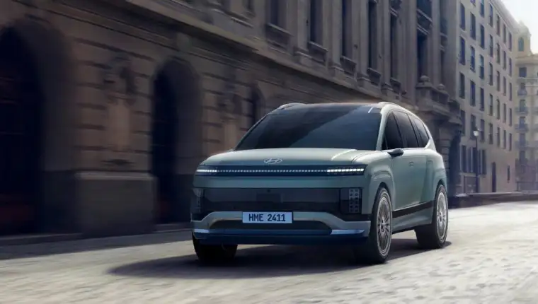 hyundai suv