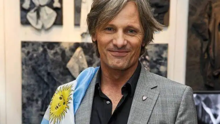 Viggo Mortensen