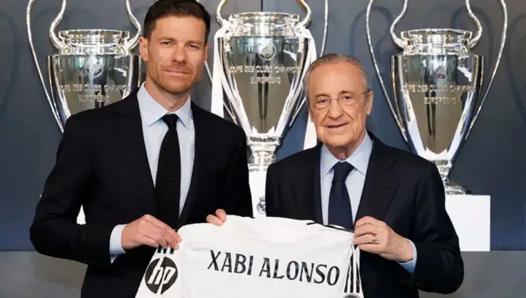 xabi alonso perez