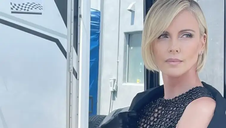 Charlize Theron