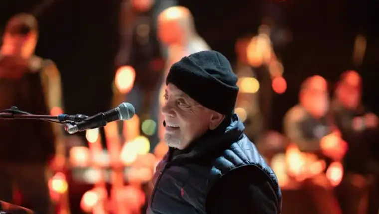 Billy Joel
