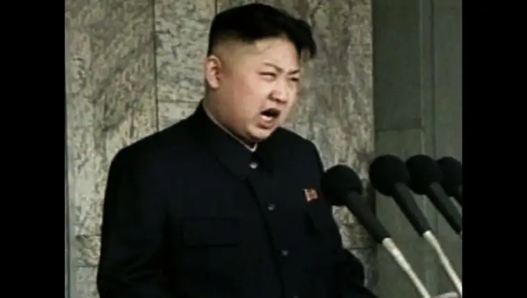 kim jong un