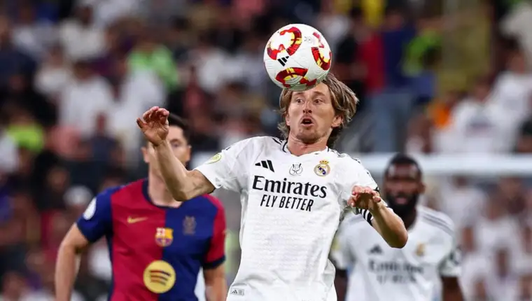 modric
