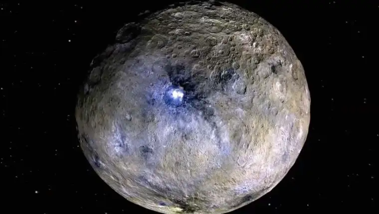 ceres patuljasta planeta