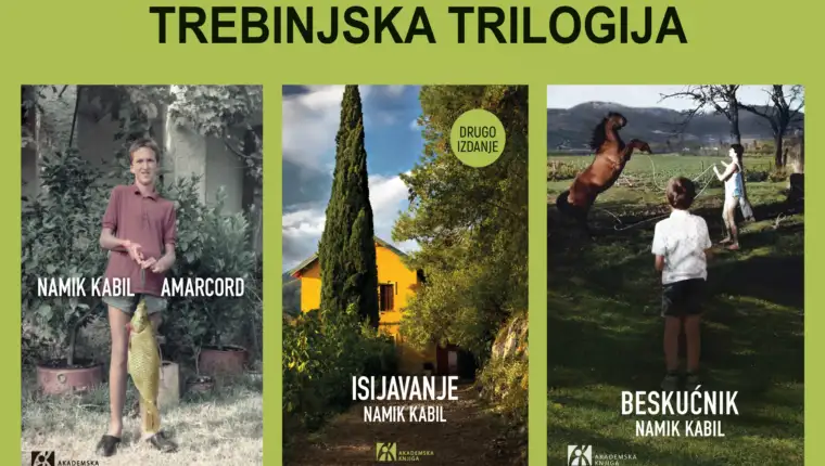 Trebinjska trilogija Kabil