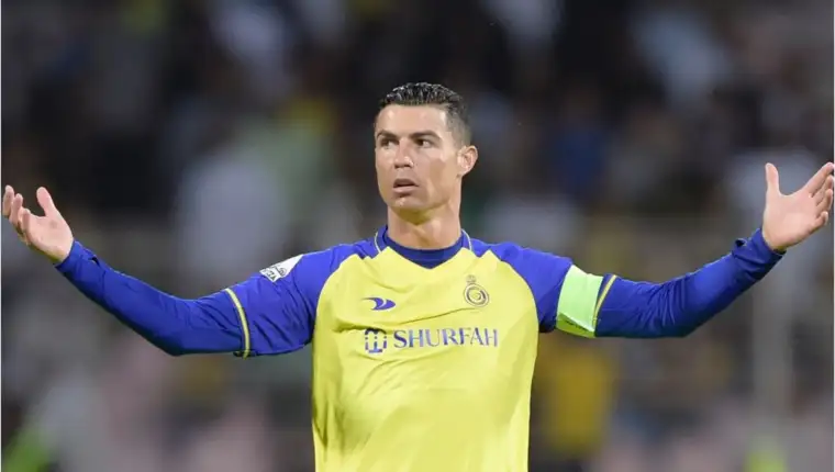 ronaldo