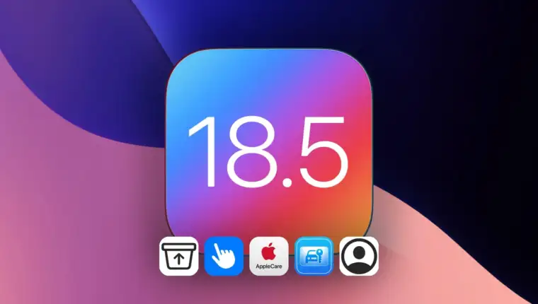 ios 18.5