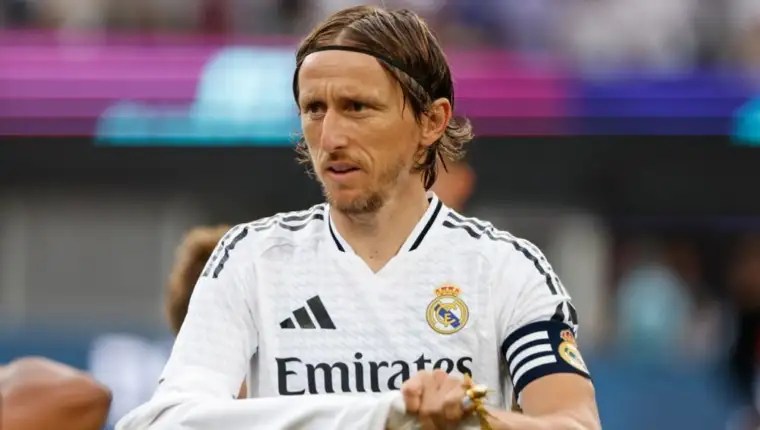 modric