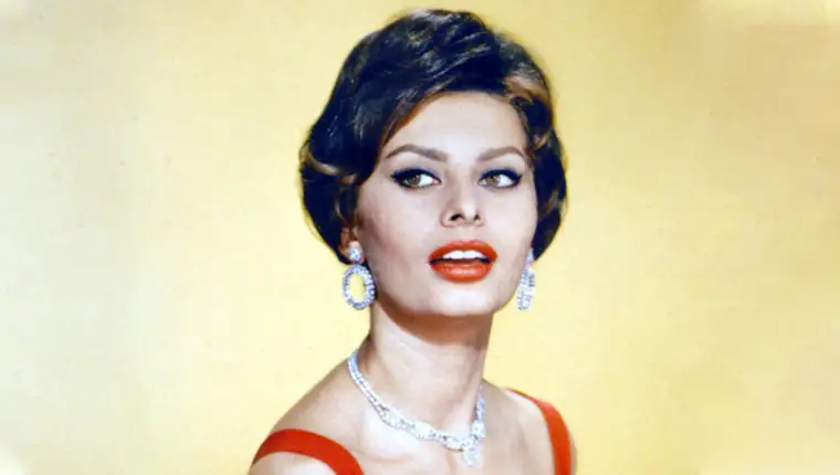 sophia loren