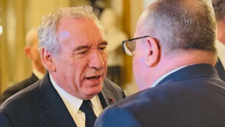 francois bayrou