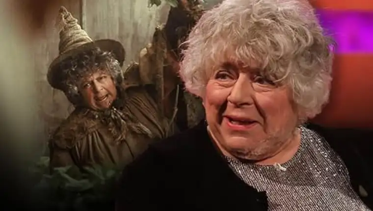 Miriam Margolyes