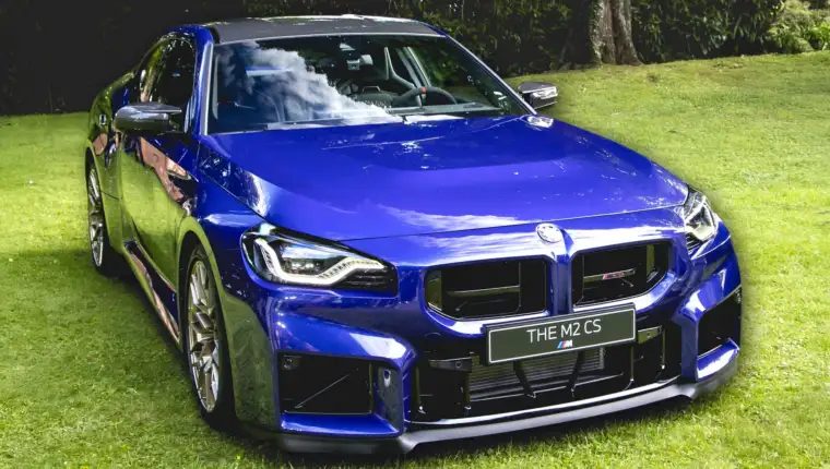 BMW M2 CS