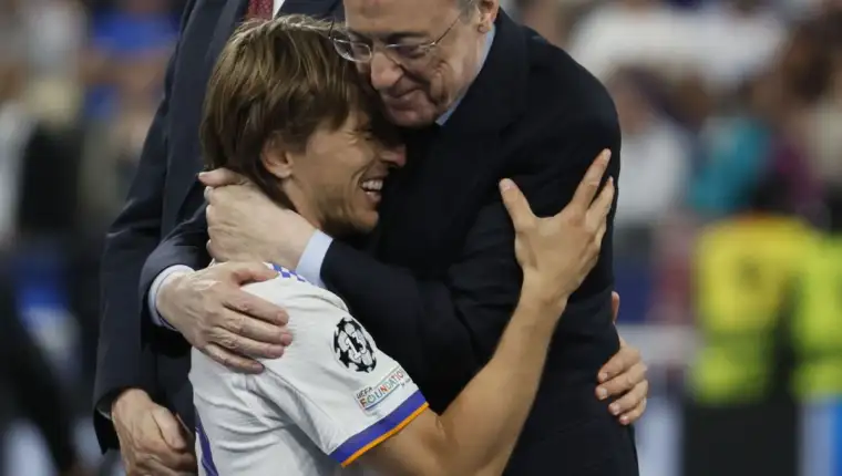 perez modric