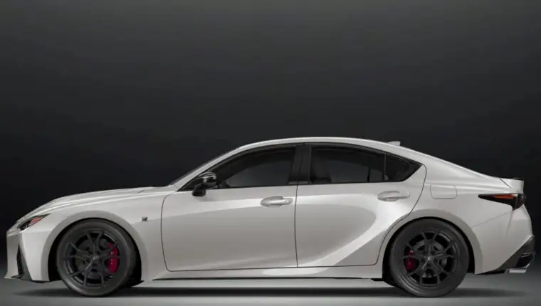 lexus IS500 Ultimate Edition