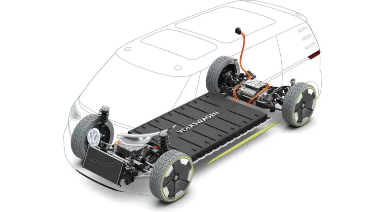 volkswagen baterija za auto