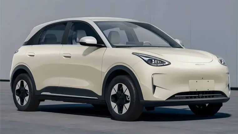 geely Xingyuan