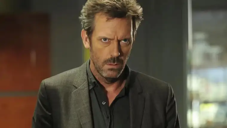 Hugh Laurie