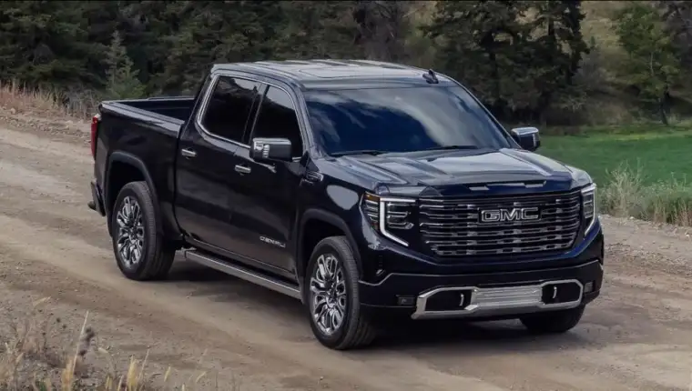 GMC Sierra