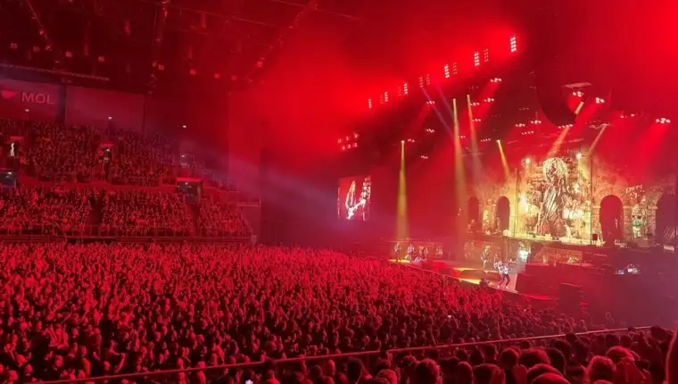 iron maiden 1