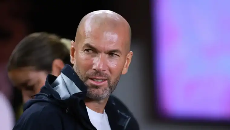 zidane