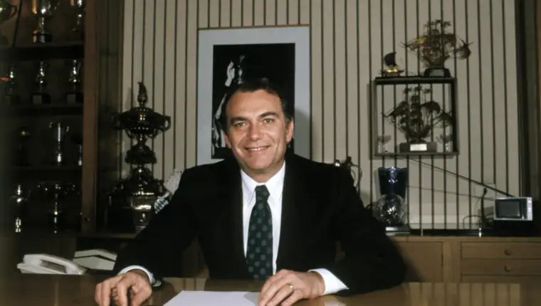ernesto pellegrini