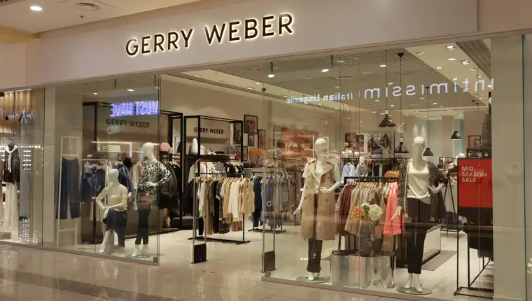 Gerry Weber