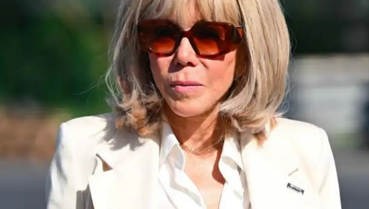 Brigitte Macron