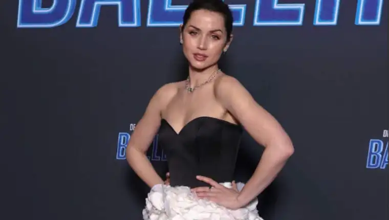 Ana de Armas