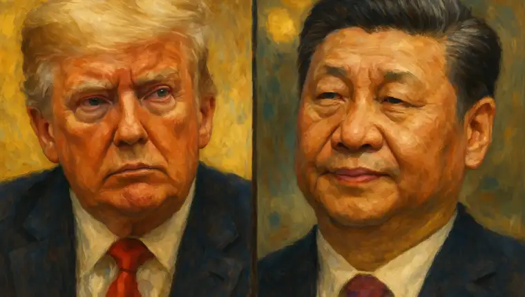 trump-xi