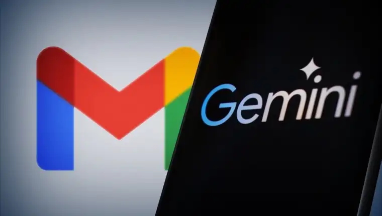 gmail i gemini