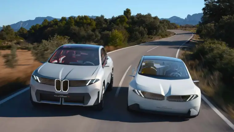 bmw Neue Klasse