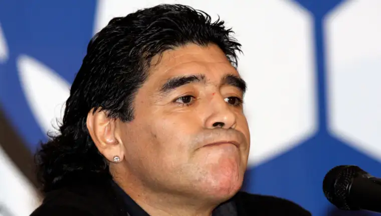 maradona