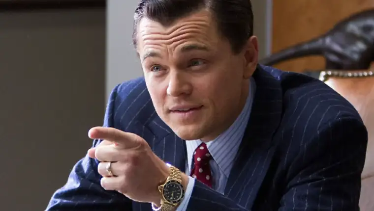 Leonardo DiCaprio