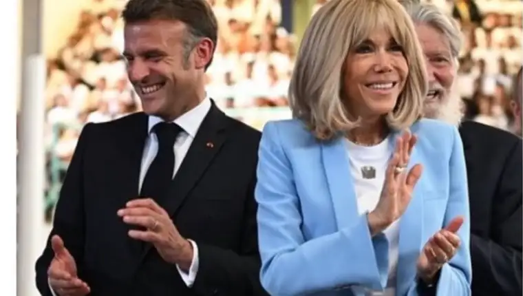 Brigitte Macron