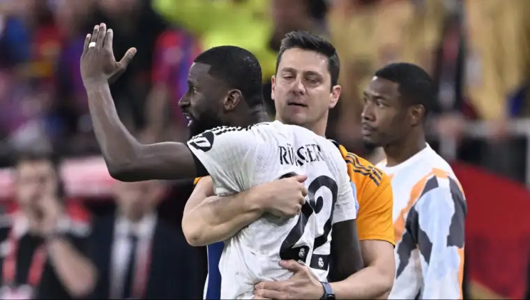 antonio rudiger