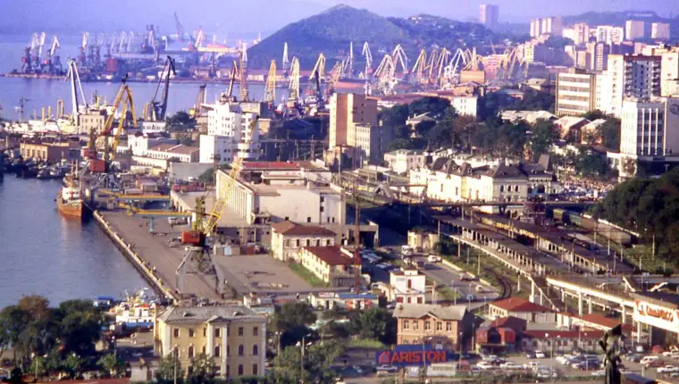 vladivostok