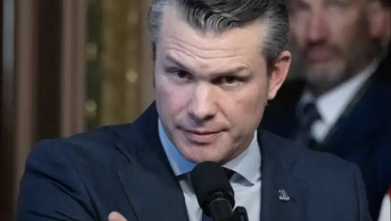 Pete Hegseth