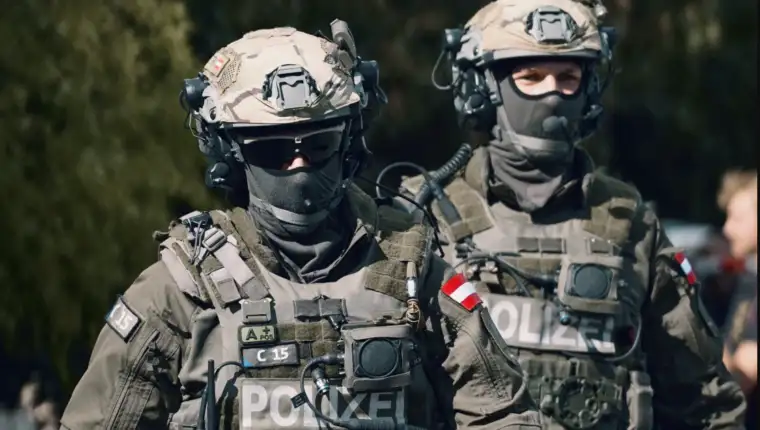 kobre austrija specijalci