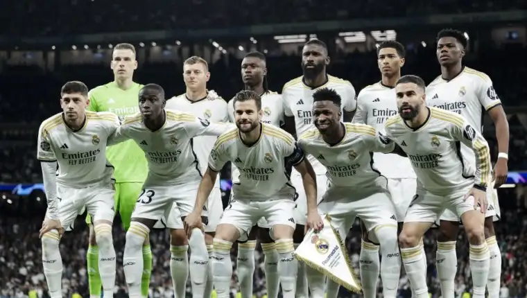 real madrid