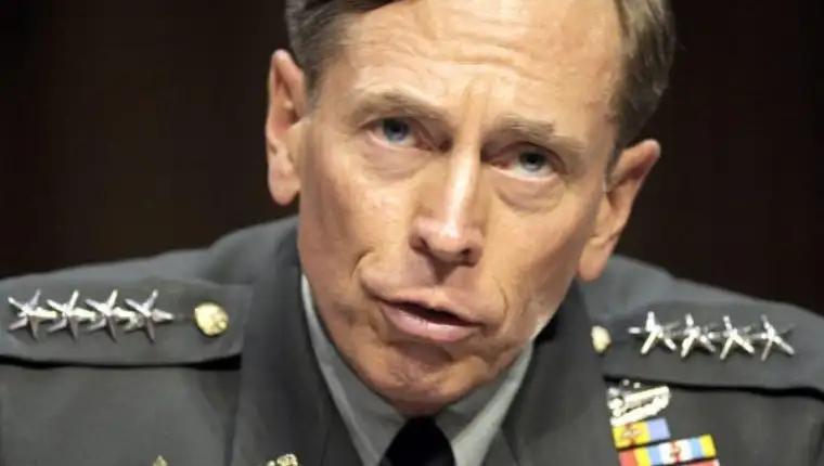 David Petraeus