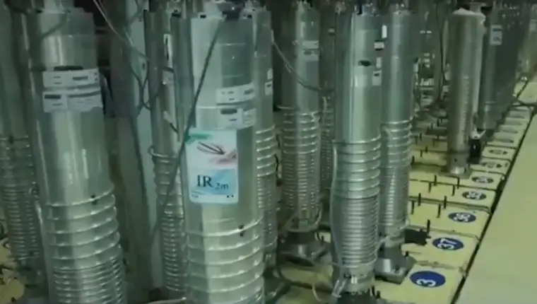 iran obogaćivanje uranijuma