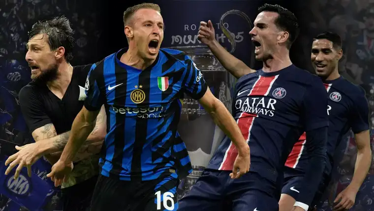 inter psg
