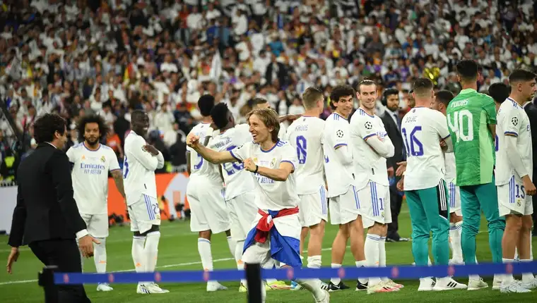 real modric