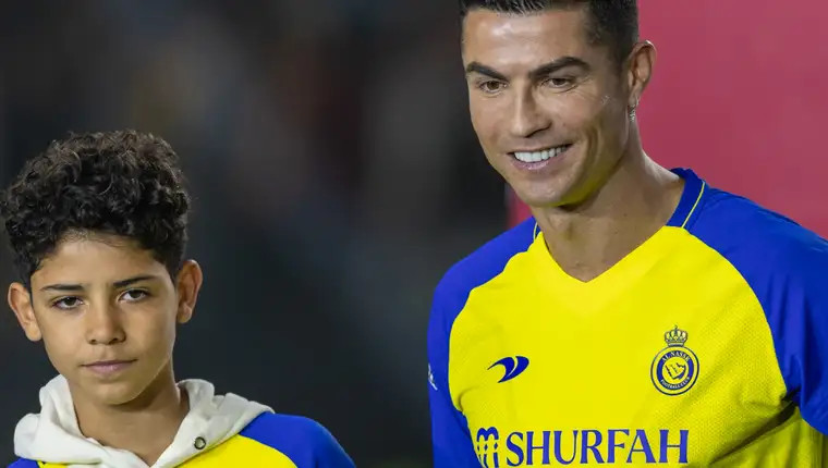 ronaldo sin