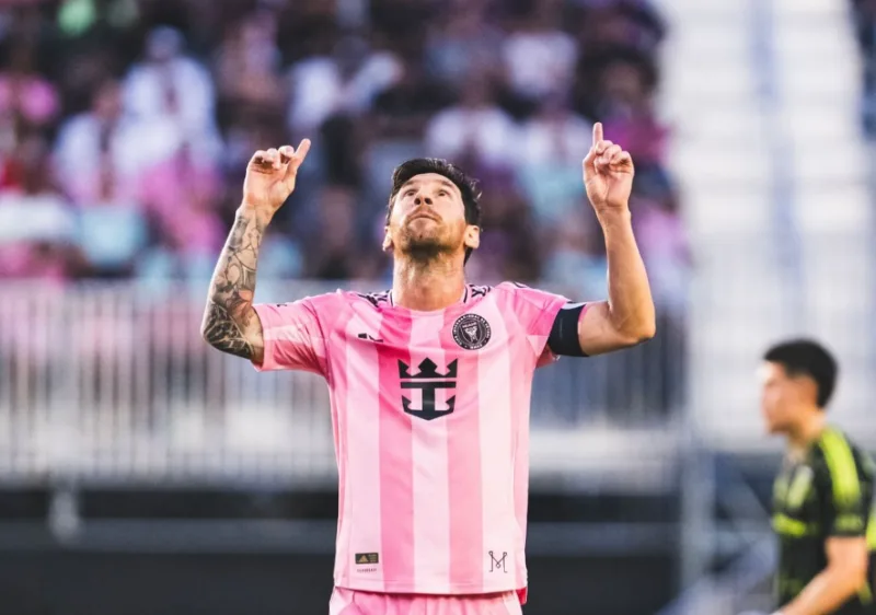leo messi