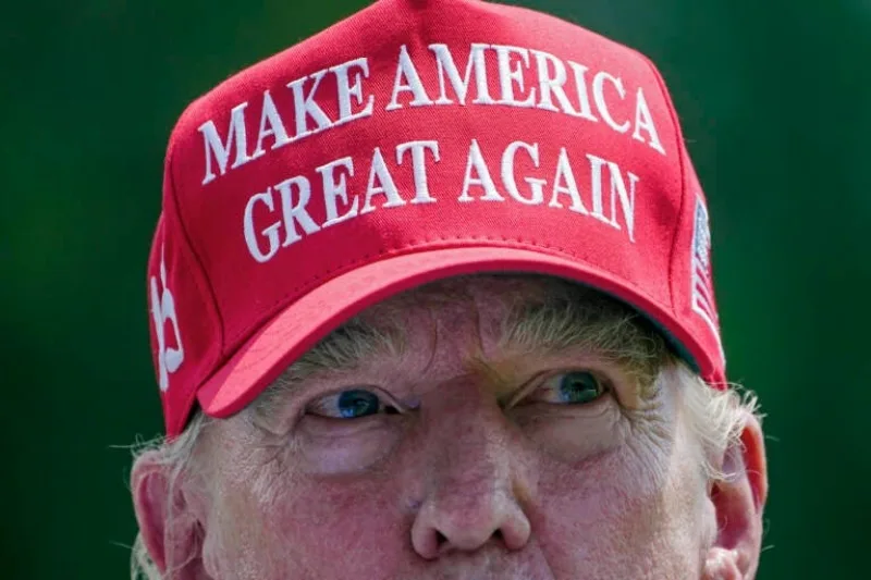 donald trump maga