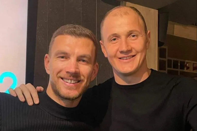 ibričić i džeko